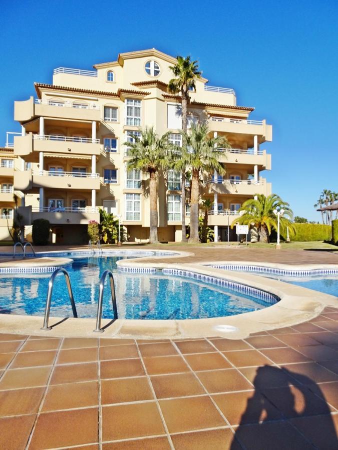 Golf Y Mar - Oliva Nova Apartment Exterior photo