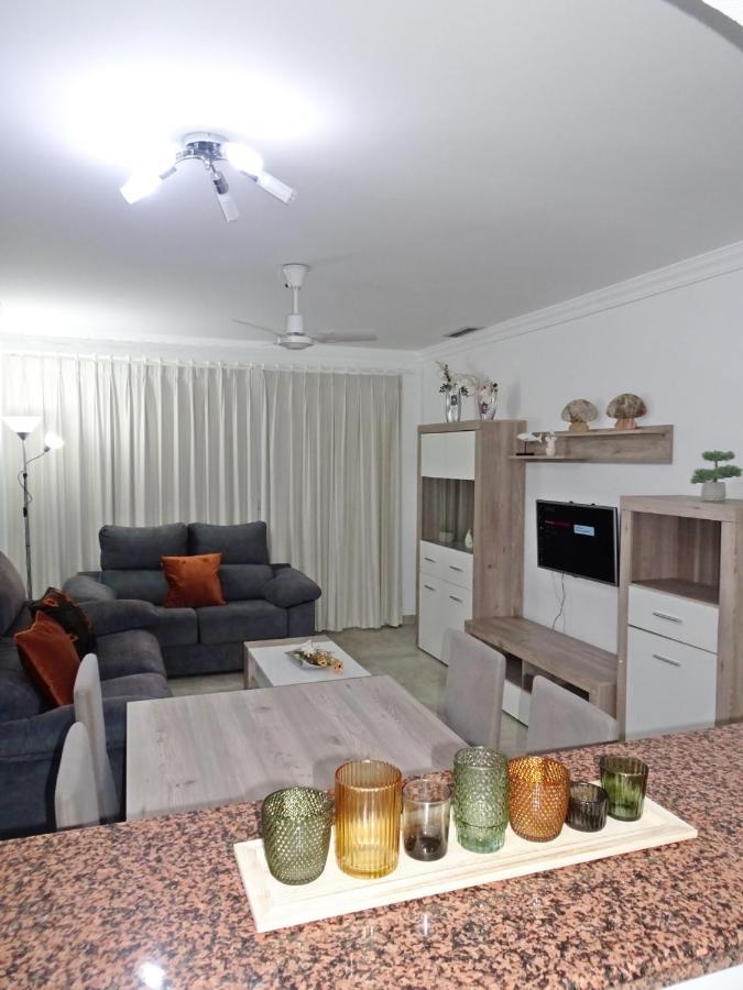 Golf Y Mar - Oliva Nova Apartment Exterior photo