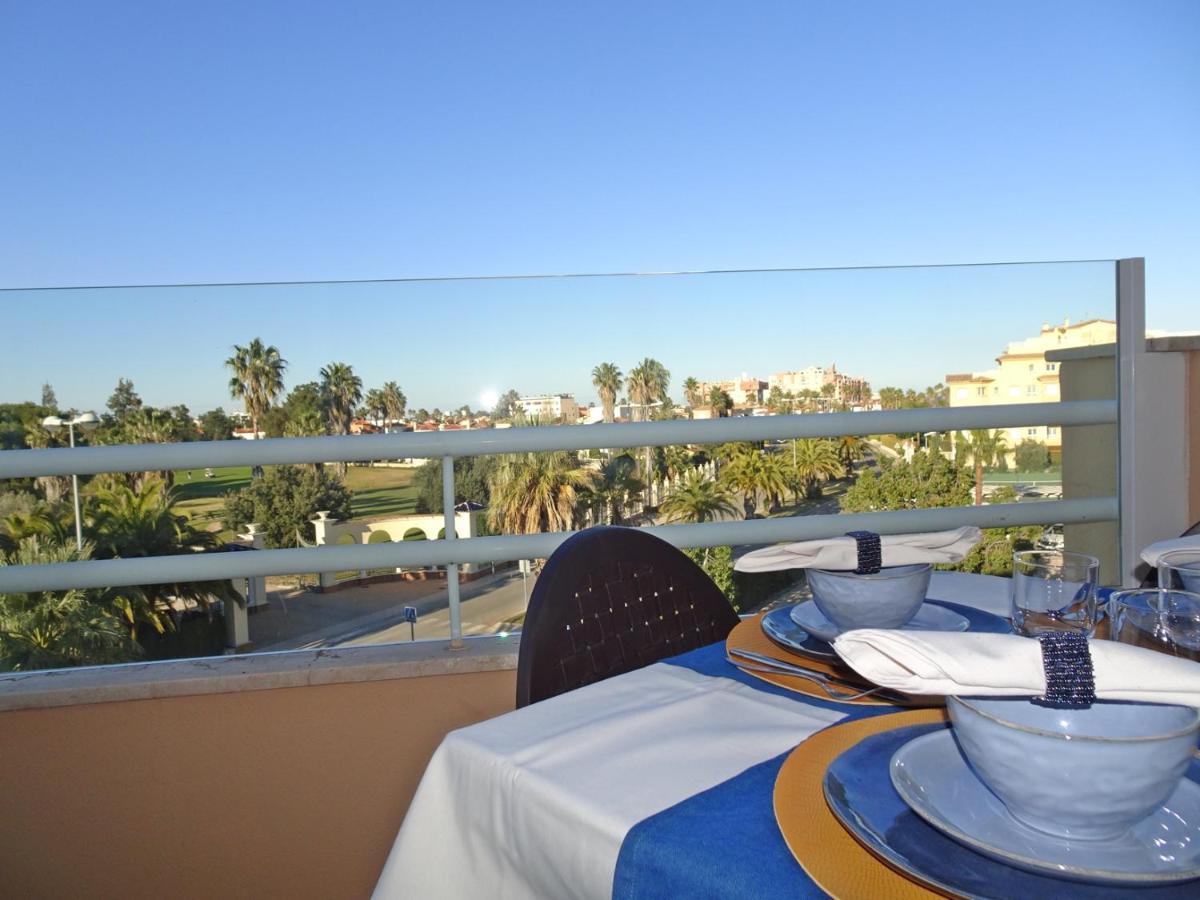 Golf Y Mar - Oliva Nova Apartment Exterior photo