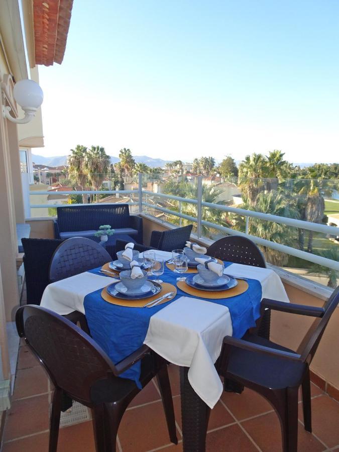 Golf Y Mar - Oliva Nova Apartment Exterior photo