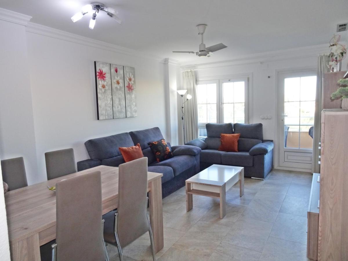 Golf Y Mar - Oliva Nova Apartment Exterior photo