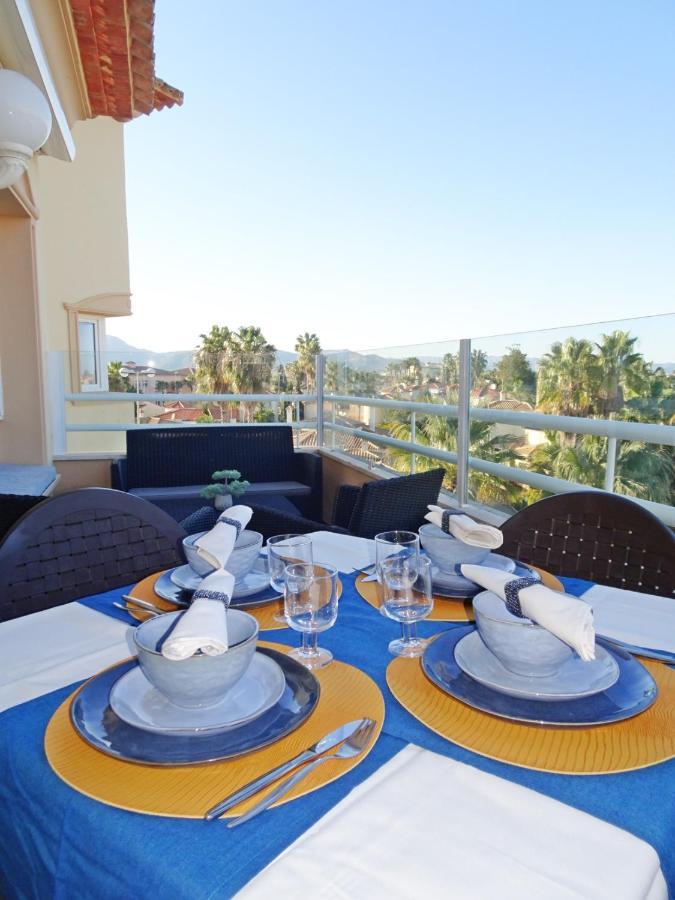 Golf Y Mar - Oliva Nova Apartment Exterior photo
