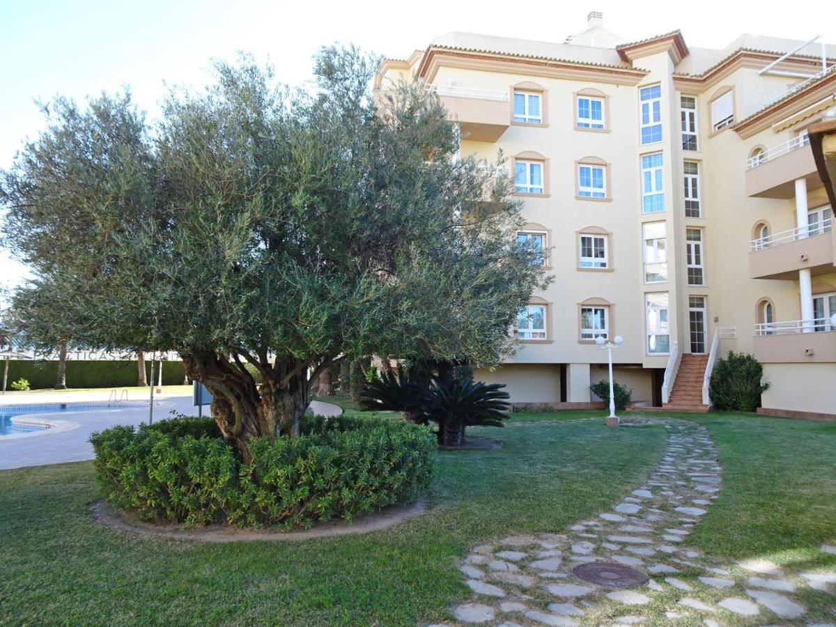 Golf Y Mar - Oliva Nova Apartment Exterior photo