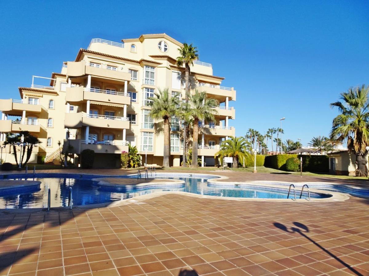 Golf Y Mar - Oliva Nova Apartment Exterior photo