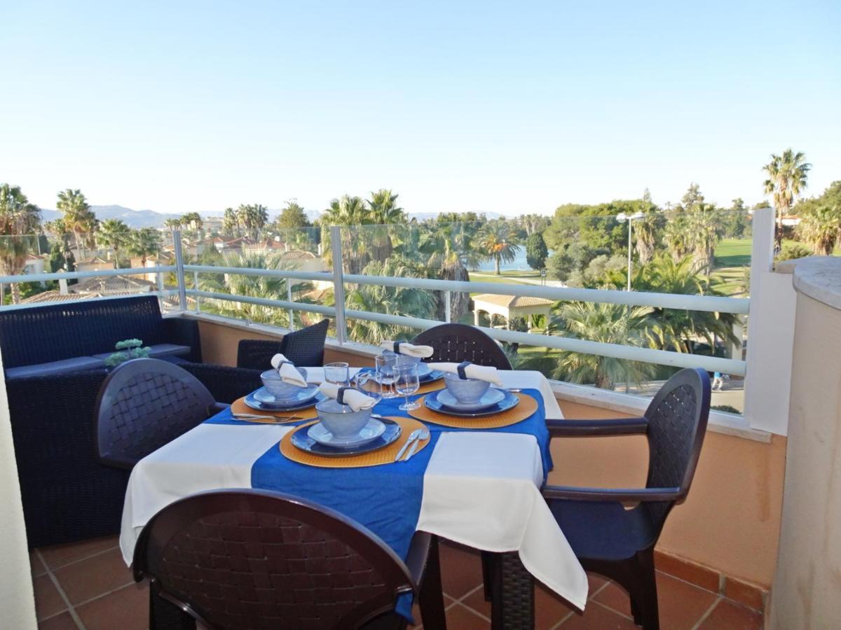 Golf Y Mar - Oliva Nova Apartment Exterior photo