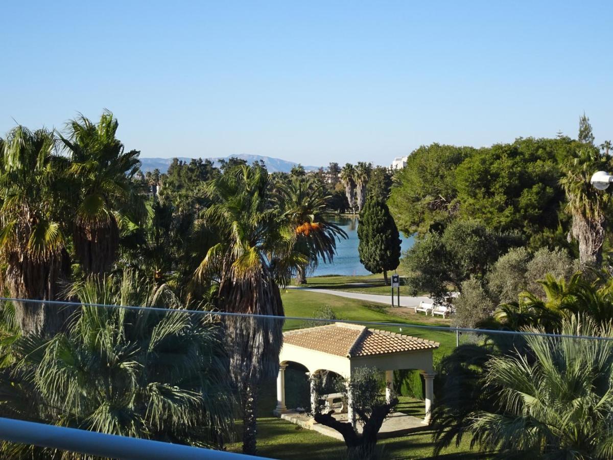 Golf Y Mar - Oliva Nova Apartment Exterior photo